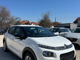 2020 Model Citroen C3 Petrol Manual Transmission Hatchback 130,000 km - For Sale | Photo 3