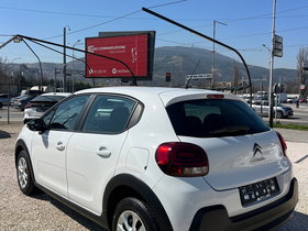 2020 Model Citroen C3 Petrol Manual Transmission Hatchback 130,000 km - For Sale | Photo 4