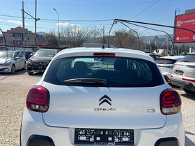 2020 Model Citroen C3 Petrol Manual Transmission Hatchback 130,000 km - For Sale | Photo 5