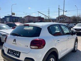 2020 Model Citroen C3 Petrol Manual Transmission Hatchback 130,000 km - For Sale | Photo 6