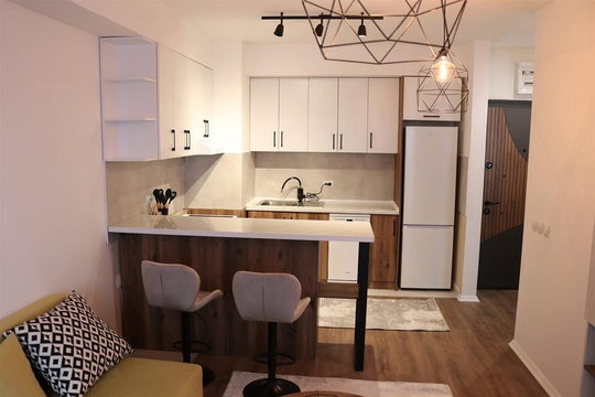 Flat for Rent in Skopje Centar – 2 rooms 41 m² 400 € | 23.04.2026 | Photo 1