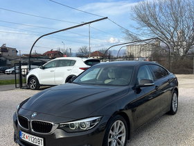 2017 Model BMW 4 Diesel Automatic Transmission Sedan 180,000 km - For Sale | Photo 2
