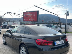 2017 Model BMW 4 Diesel Automatic Transmission Sedan 180,000 km - For Sale | Photo 4