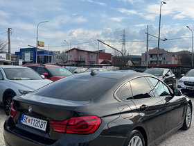 2017 Model BMW 4 Diesel Automatic Transmission Sedan 180,000 km - For Sale | Photo 6