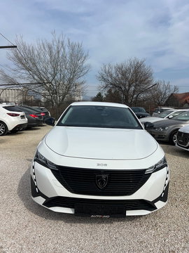 Peugeot 308 2022 | На продажба | 16.700 € | Скопје Кисела Вода | Фотографија 1