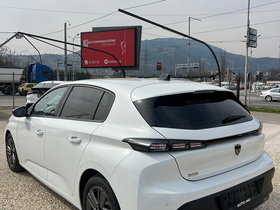 2022 Model Peugeot 308 Diesel Manual Transmission Hatchback 160,000 km - For Sale | Photo 4