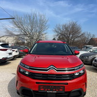 2018 Model Kırmızı Citroen C5 Aircross SUV - Crossover Otomatik Vites 195000 km Satılık