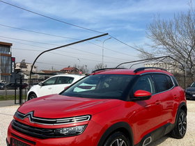 2018 Model Citroen C5 Aircross Diesel Automatic Transmission SUV - Crossover 195,000 km - For Sale | Photo 2