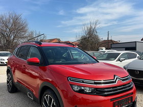 2018 Model Citroen C5 Aircross Diesel Automatic Transmission SUV - Crossover 195,000 km - For Sale | Photo 3
