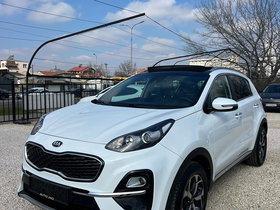2018 Model Kia Sportage Diesel Manual Transmission SUV - Crossover 179,000 km - For Sale | Photo 2
