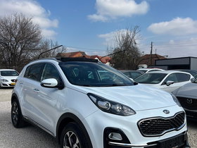 2018 Model Kia Sportage Diesel Manual Transmission SUV - Crossover 179,000 km - For Sale | Photo 3