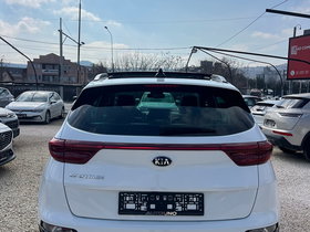 2018 Model Kia Sportage Diesel Manual Transmission SUV - Crossover 179,000 km - For Sale | Photo 5