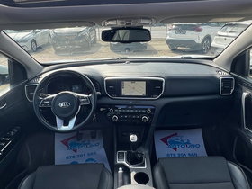 2018 Model Kia Sportage Diesel Manual Transmission SUV - Crossover 179,000 km - For Sale | Photo 7