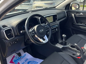 2018 Model Kia Sportage Diesel Manual Transmission SUV - Crossover 179,000 km - For Sale | Photo 8