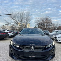 2021 Model Siyah Peugeot 508 Sedan Otomatik Vites 177000 km Satılık