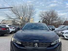 2021 Модел Peugeot 508 Дизел Автоматски Менувач Седан 177.000 км - На Продажба