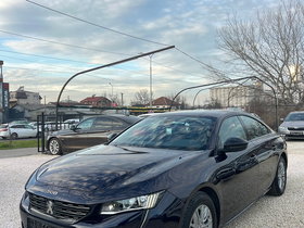 2021 Model Peugeot 508 Diesel Automatic Transmission Sedan 177,000 km - For Sale | Photo 2