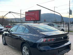 2021 Model Peugeot 508 Diesel Automatic Transmission Sedan 177,000 km - For Sale | Photo 4