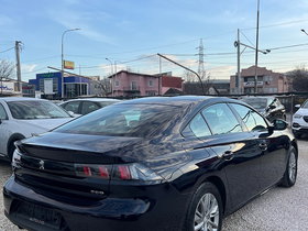 2021 Model Peugeot 508 Diesel Automatic Transmission Sedan 177,000 km - For Sale | Photo 6