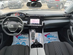 2021 Model Peugeot 508 Diesel Automatic Transmission Sedan 177,000 km - For Sale | Photo 7