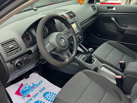 2010 Model Volkswagen Jetta Diesel Manual Transmission Sedan 223,000 km - For Sale | Photo 8