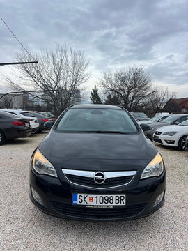 Opel Astra Van 2011 | На продажба | 5.650 € | Скопје Кисела Вода | Фотографија 1