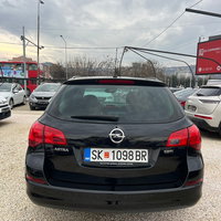 Opel Astra Van 2011 | На продажба | 5.650 € | Скопје Кисела Вода | Фотографија 5