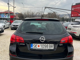 2011 Model Opel Astra Van Diesel Manual Transmission Station Wagon 199,000 km - For Sale | Photo 5