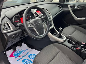 2011 Model Opel Astra Van Diesel Manual Transmission Station Wagon 199,000 km - For Sale | Photo 8
