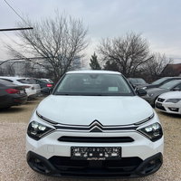 2021 Model Beyaz Citroen C4 Hatchback Otomatik Vites 137000 km Satılık
