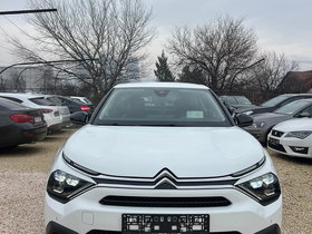 2021 Model Citroen C4 Dizel Transmision Automatik Hatchback 137.000 km - Në Shitje