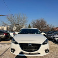2014 Model Beyaz Mazda 3 Hatchback Manuel Vites 230000 km Satılık