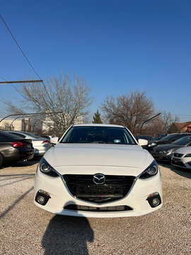 Mazda 3 2014 | Satılık | 9.200 € | Üsküp Kisela Voda | Fotoğraf 1