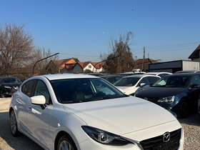 2014 Model Mazda 3 Diesel Manual Transmission Hatchback 230,000 km - For Sale | Photo 3