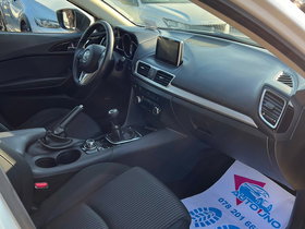 2014 Model Mazda 3 Diesel Manual Transmission Hatchback 230,000 km - For Sale | Photo 9