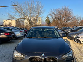 2012 Модел BMW 1 Дизел Рачен Менувач Хечбек 217.000 км - На Продажба