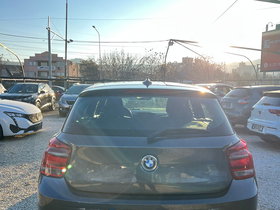 2012 Model BMW 1 Diesel Manual Transmission Hatchback 217,000 km - For Sale | Photo 5