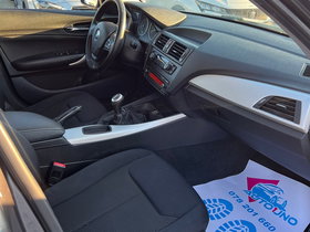2012 Model BMW 1 Diesel Manual Transmission Hatchback 217,000 km - For Sale | Photo 9