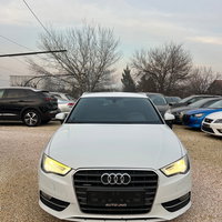 2013 Model Beyaz Audi A3 Hatchback Otomatik Vites 220000 km Satılık