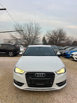 Audi A3 2013 | На продажба | 13.490 € | Скопје Кисела Вода | Фотографија 1