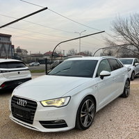 Audi A3 2013 | На продажба | 13.490 € | Скопје Кисела Вода | Фотографија 2