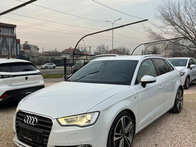 2013 Model Audi A3 Diesel Automatic Transmission Hatchback 220,000 km - For Sale | Photo 2