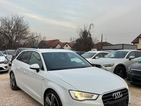 2013 Model Audi A3 Diesel Automatic Transmission Hatchback 220,000 km - For Sale | Photo 3