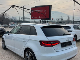 2013 Model Audi A3 Diesel Automatic Transmission Hatchback 220,000 km - For Sale | Photo 4
