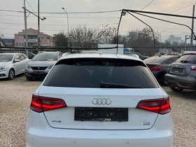 2013 Model Audi A3 Diesel Automatic Transmission Hatchback 220,000 km - For Sale | Photo 5