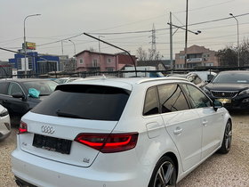 2013 Model Audi A3 Diesel Automatic Transmission Hatchback 220,000 km - For Sale | Photo 6
