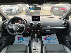 2013 Model Audi A3 Diesel Automatic Transmission Hatchback 220,000 km - For Sale | Photo 7