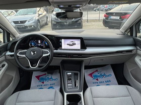 2021 Model Volkswagen Golf Diesel Automatic Transmission Hatchback 174,000 km - For Sale | Photo 7
