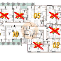 Üsküp Kisela Voda Satılık Daire – 3 oda 64 m² 95.000 € | 24.03.2026 | Fotoğraf 11