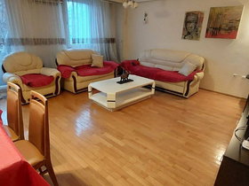 Skopje Centar, 3 Rooms, 78 m² Furnished Apartment - Daily Rental | Photo 7